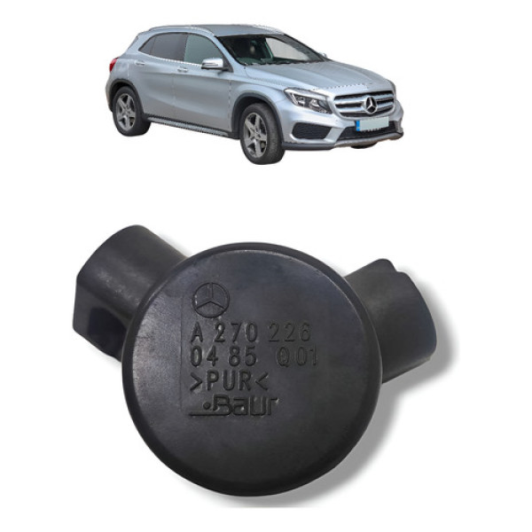 Tampa Bomba Alta Pressão Mercedes Gla 20o 2015 A 2018 Orig