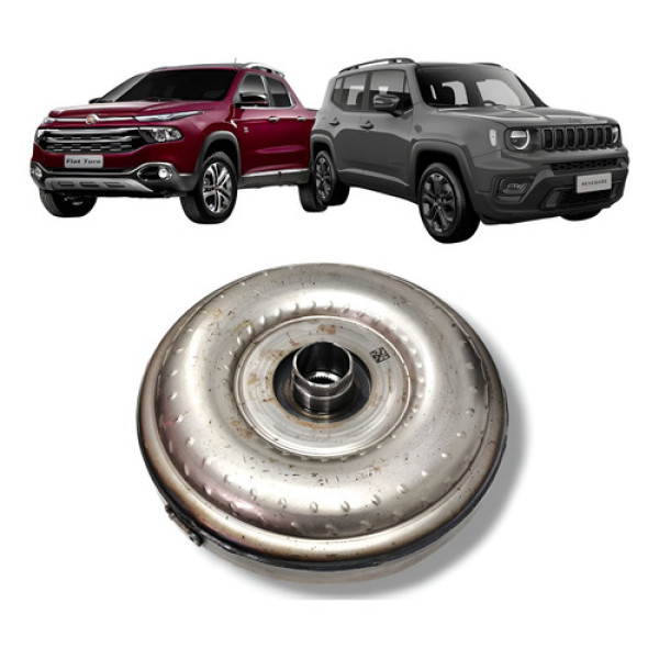 Conversor De Torque Jeep Renegade 2.0 2015 2020 Original