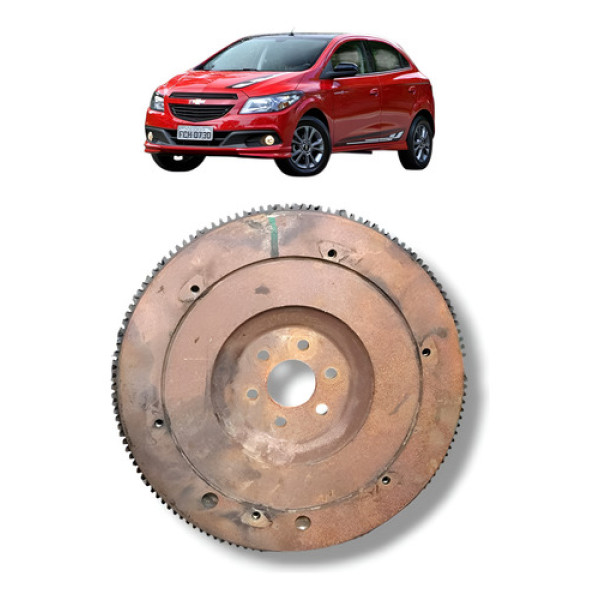 Volante Motor Cremalheira Gm Chevrolet Onix 2013 A 2019