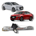 Máquina Vidro Elétrico Onix Traseira Esq 2020 2024 Original 