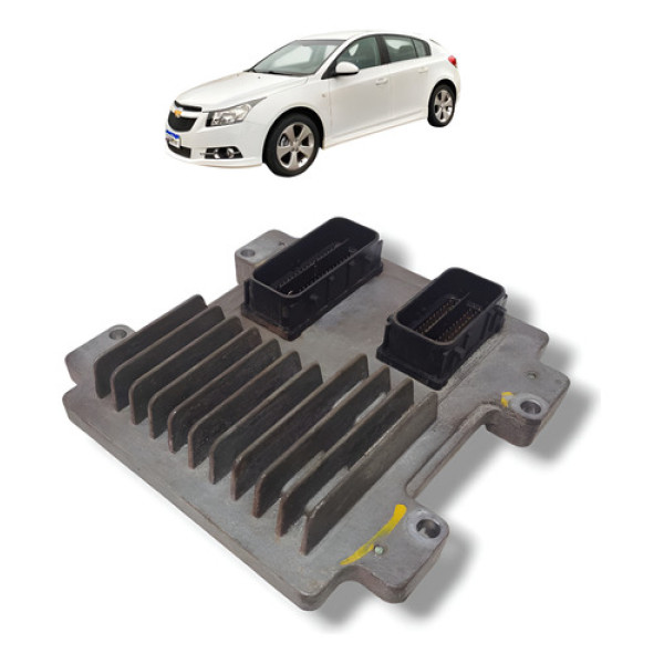 Módulo Injeção Gm Cruze 2012 A 2016 Original