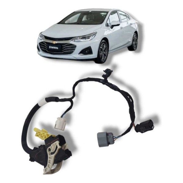  Chicote Módulo Bomba Combustível Chevrolet Cruze Original 
