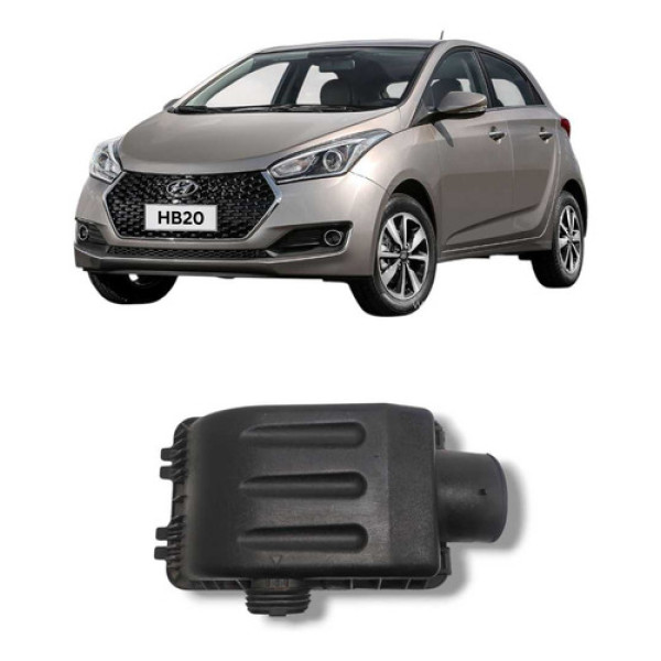 Tampa Caixa Filtro Ar Hyundai Hb20 2013 A 2019 Original