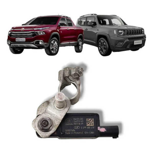Sensor Polo Negativo Jeep Renegade Toro 2023 2025 Original