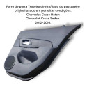 Forro Porta Gm Cruze Traseiro Direito 2012 A 2016 Original