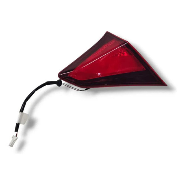 Lanterna Traseira Esquerda Kicks 2017 2018 A 2021 (mala) Esquerdo/motorista Vermelho