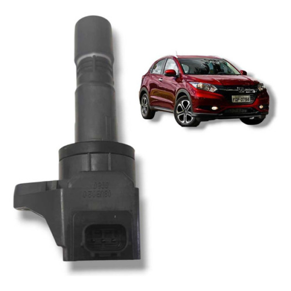 Bobina Ignição Honda Hrv Civic 1.8 Flex 2012 A 2018 Original