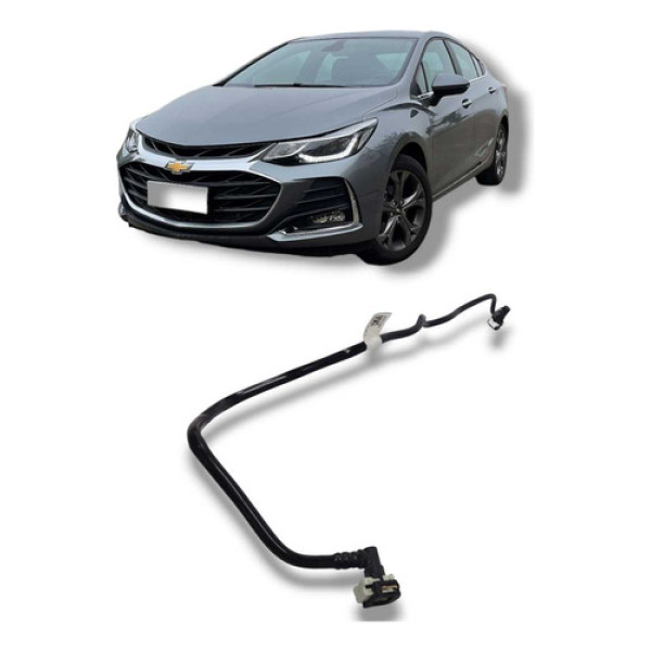  Mangueira Filtro Combustível Gm Cruze Lt Ltz Original 