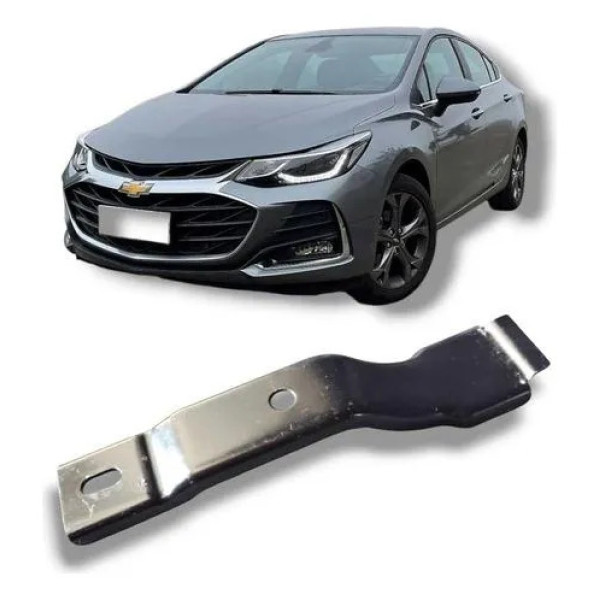 Suporte Para-choque Dianteiro Gm Cruze 2017 2022 Original
