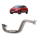 Tubo Escape Dianteiro Gm Chevrolet Onix 2013 A 2019 Original