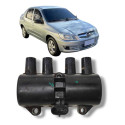 Bobina Ignição Gm Chevrolet Prisma 1.4 2008 2012 Original