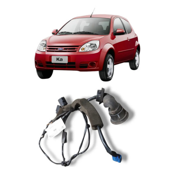 Chicote Porta Dianteira Direita Ford Ka 2008 2013 Origin