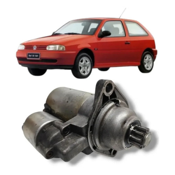 Motor Partida Gol Parati Bola G2 G3 G4 1.0 Mi At 8/16v 98/14
