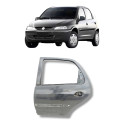 Porta Traseira Esquerda Gm Celta 2002 A 2006 Original
