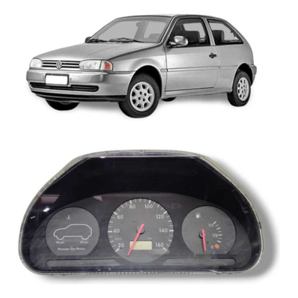 Painel Instrumentos Vw Gol G2 1995 A 2000 Original