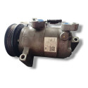 Compressor Ar Condicionado Gm Onix 1.0 Turbo Original