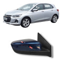 Retrovisor Direito Onix 2020 2024  Elétrico Com Sensor