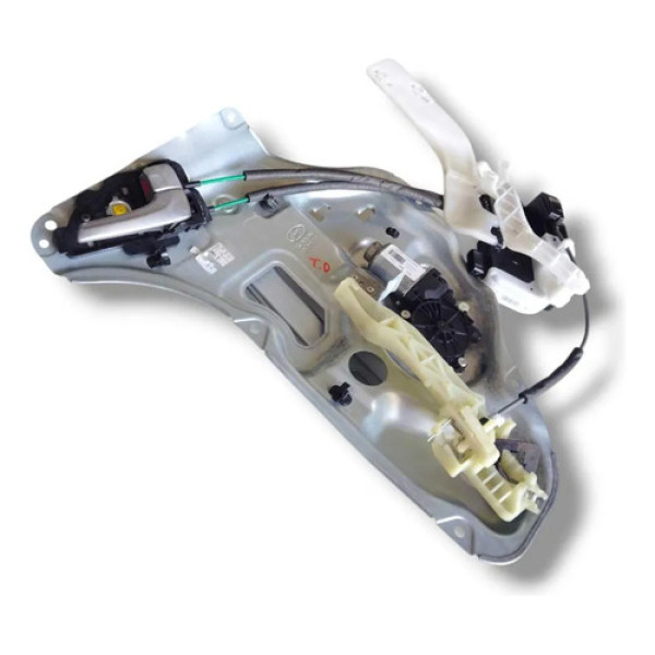 Máquina De Vidro Porta Traseira Direita Ix35 2010 A 2022