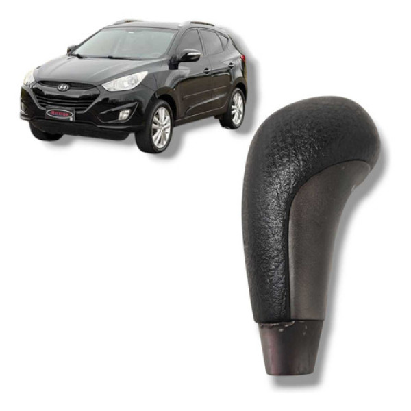 Manopla Câmbio Automático Original Hyundai Ix35  2012 A 2016