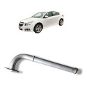 Tubo Água Resfriador Óleo Gm Cruze 2012 A 2016 Original