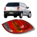 Lanterna Traseira Direita Celta 2001 A 2006 Direito/passageiro Vermelho