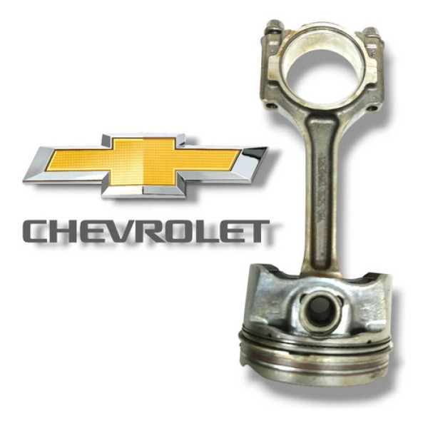 Biela Com Pistão Gm Cruze Tracker 1.4 Turbo 2017 A 2022 Orig