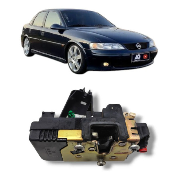 Fechadura Porta Traseira Esquerda Vectra 97 A 05 90503995