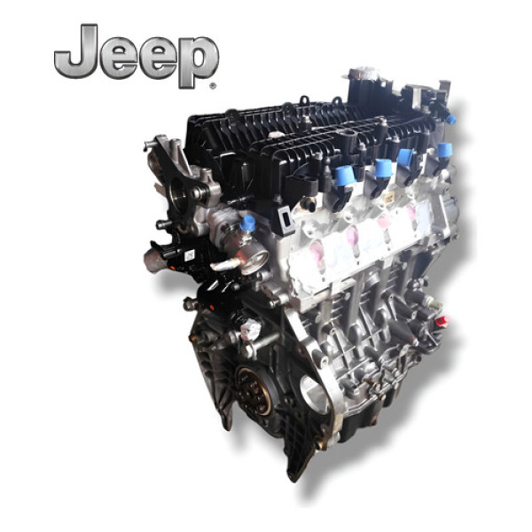Motor Parcial Jeep Renegade 1.3 Turbo Flex 2021 25 Original