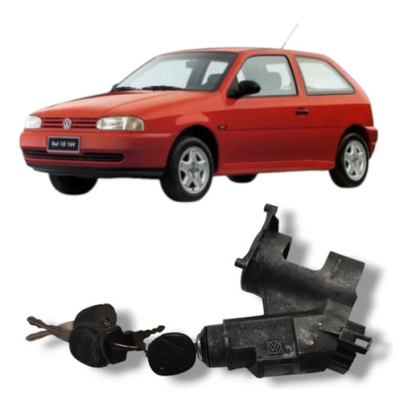 Cilindro Ignição Vw Volkswagen Gol 1994 A 2004 Original