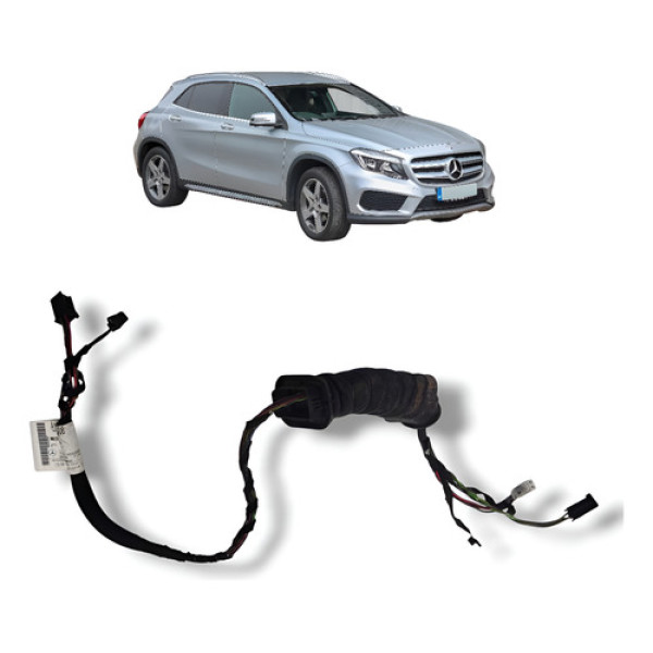 Chicote Porta Dianteira Le Mercedes Gla 200 2015 A 2018