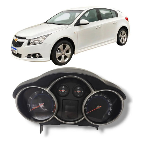 Painel Instrumentos Chevrolet Cruze 2012 2016
