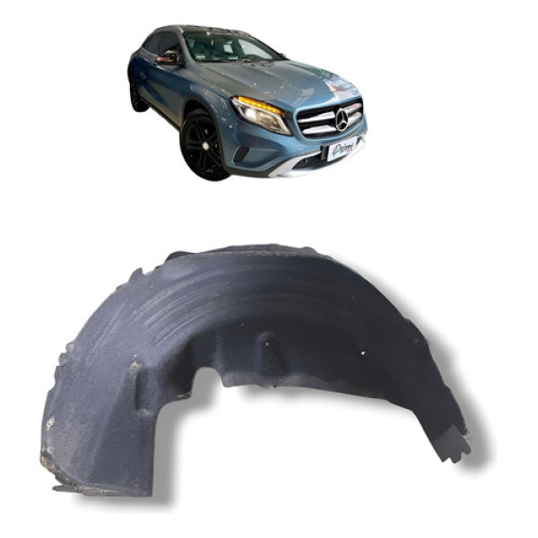 Para Barro Traseiro Direito Mercedes Gla 200 2015 A 2018