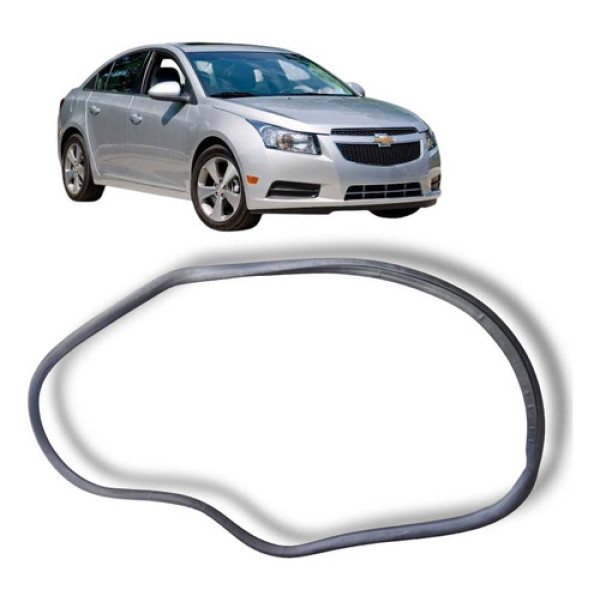 Borracha Porta Dianteira Direita Chevrolet Cruze Original