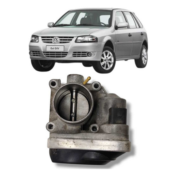 Tbi Corpo Borboleta Vw Volkswagen Gol 1.0 2005 A 2014 Origin