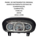  Painel Instrumentos Ford Ka 2014 A 2016original 