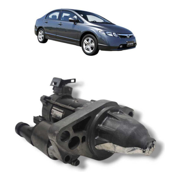 Motor Arranque Honda Civic 2007 A 2011 Original