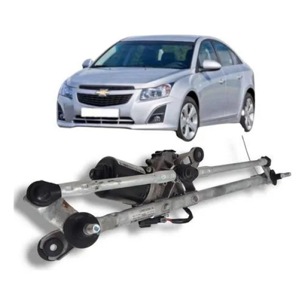 Motor Limpador Parabrisa Gm Cruze 2012 2016 Original