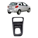  Console Central Com Acendedor Ford Fiesta Original 