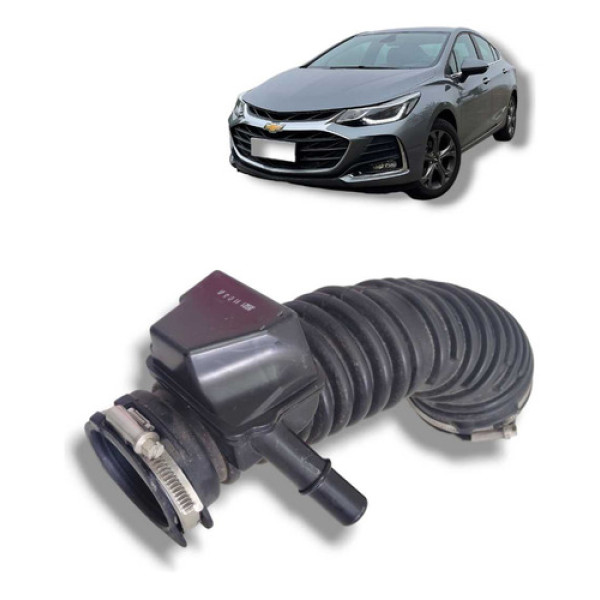Mangueira Filtro De Ar Chevrolet Cruze Lt Ltz Original 