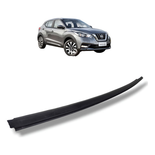 Pestana Porta Dianteira Esquerda Nissan Kicks 2017 A 2021