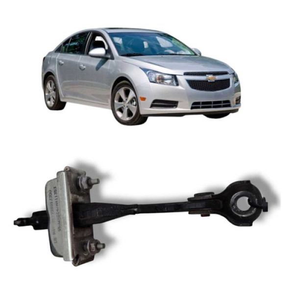 Limitador Porta Traseira Direita Chevrolet Cruze Original