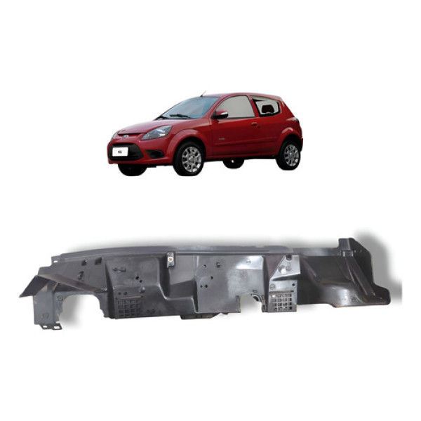 Painel Superior Dianteiro Direito Ford Ka 2008 A 2013 Origin