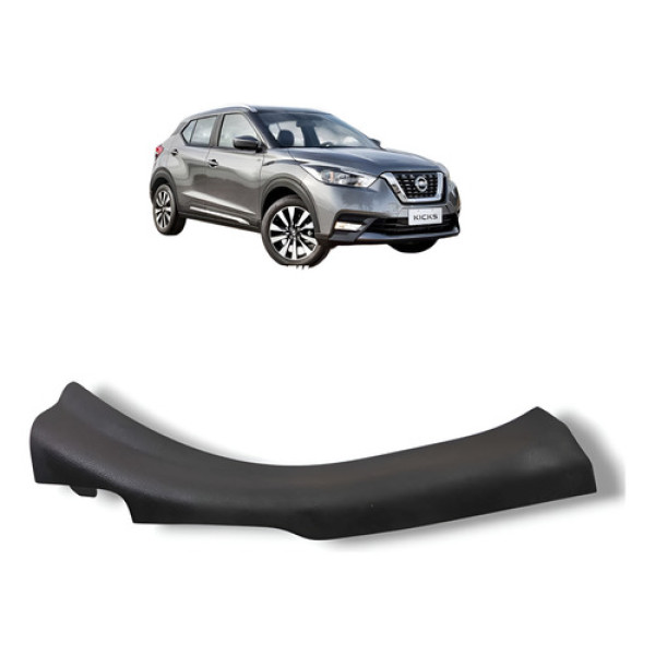 Soleira Traseira Esquerda Nissan Kicks 2017 2021 Oroginal