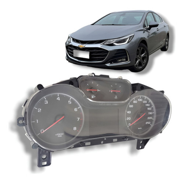 Painel Instrumentos Chevrolet Cruze 2017 A 2022 Original