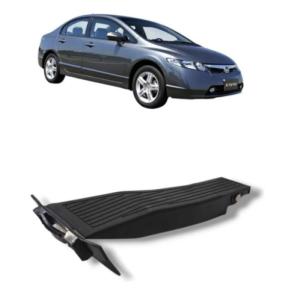 Pedal Acelerador Honda Civic G8 2007 2011