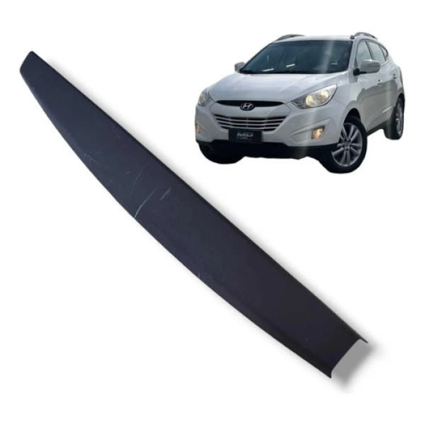 Acabamento Interno Tampa Traseira Hyundai Ix35 2016 Original