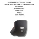 Acabamento Coluna Inferior Painel Chevrolet Cruze Original