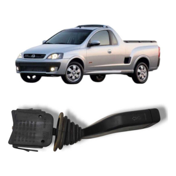 Chave Seta Gm Chevrolet Montana 2008 2012 Original