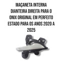 Maçaneta Interna Diante/direita Onix De 2020 A 2025 Original