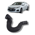 Mangueira Inferior Radiador Chevrolet Cruze Original 